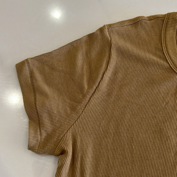 SKIMS Ribbed Lounge Set - Picture 5 of 13